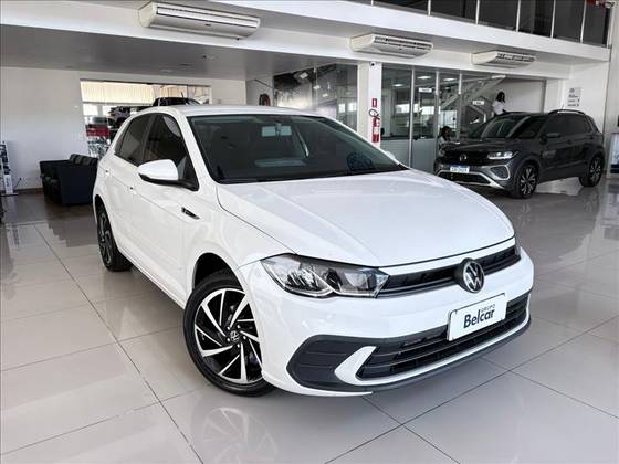 VOLKSWAGEN POLO 1.0 170 TSI SENSE AUTOMÁTICO